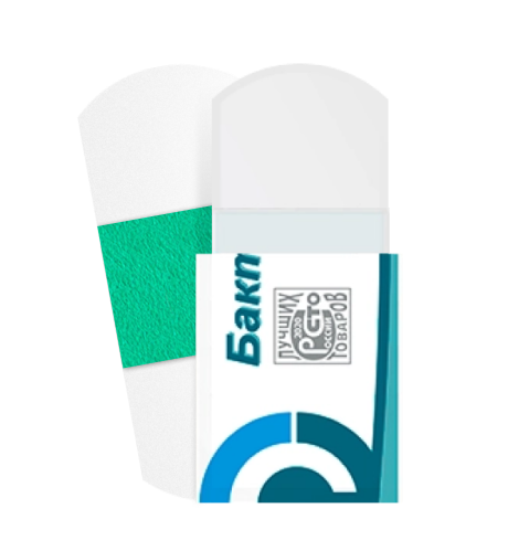 Пластырь (6 х 10 см)